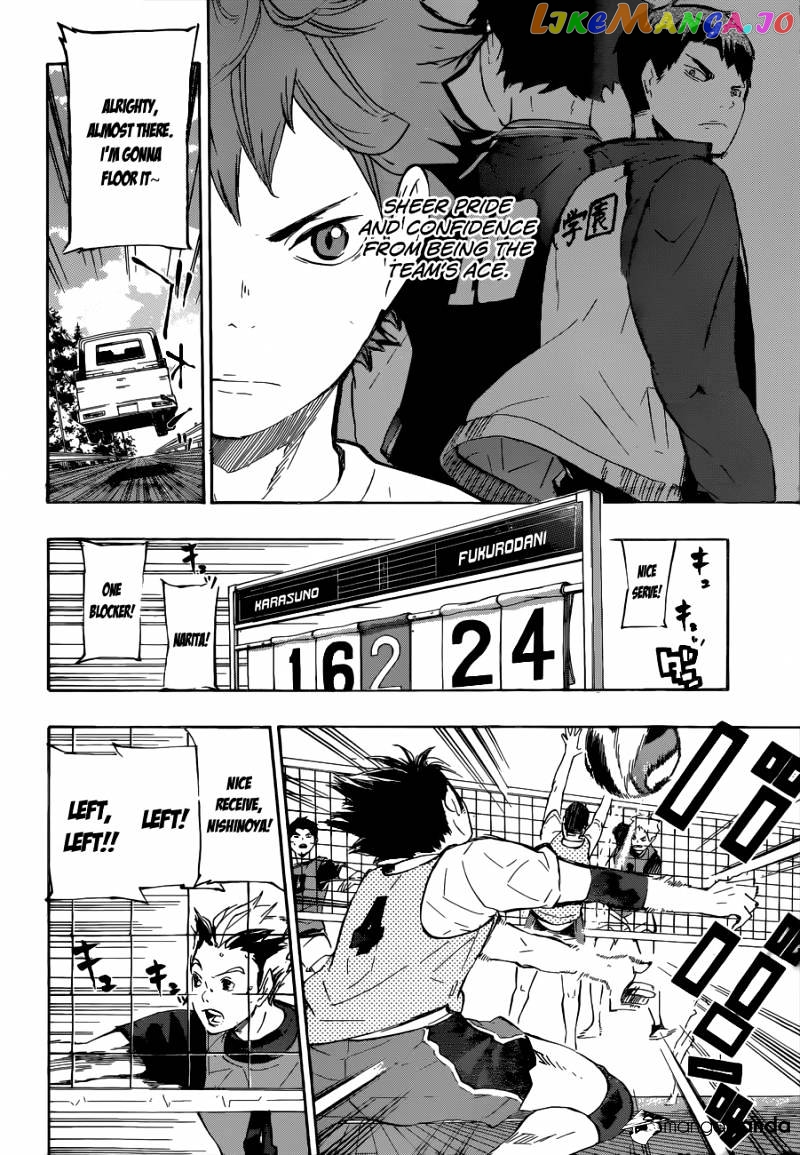 Haikyuu!!, Chapter 78 image 16